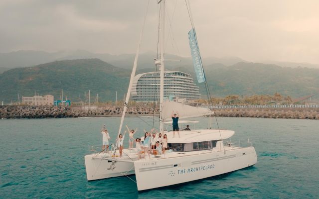 盛夏牛奶海Party